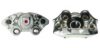 BUDWEG CALIPER 34279 Brake Caliper